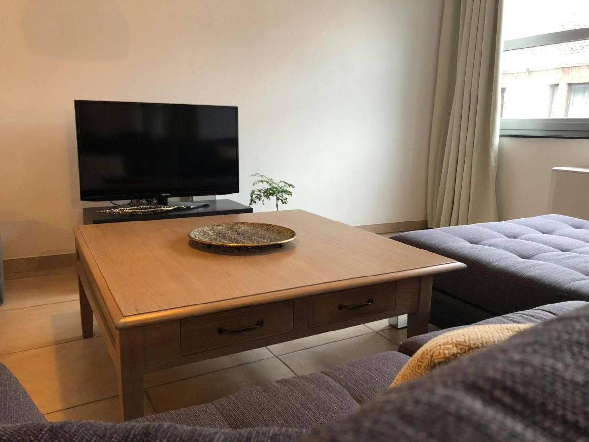 Apartment Fruithof Tack Sint-Gillis-Waas Eksteriør billede